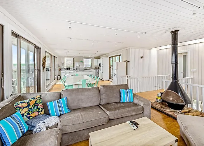 Top Oceanfront Accommodations in Ocean Beach, San Diego