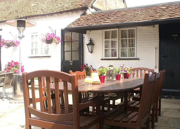 Best Hotels in Charming Amersham, United Kingdom