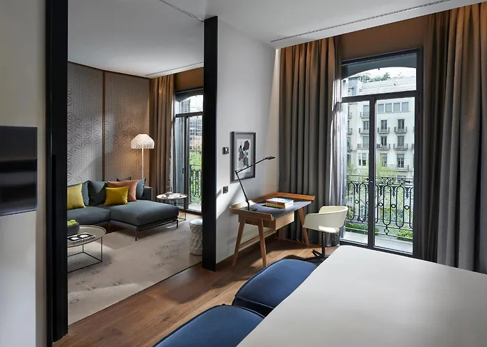 Best Hotels in Barcelona
