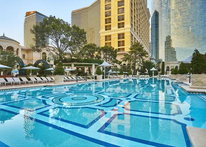 Best Map of Las Vegas Hotels