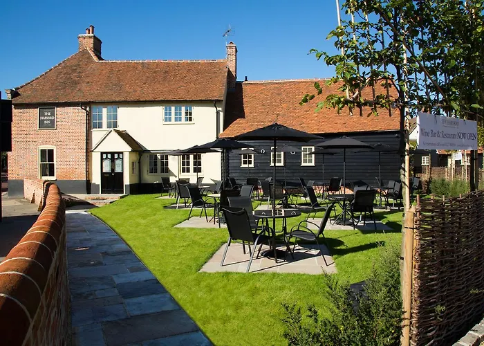 Top Hotels in Stock for Unparalleled Comfort