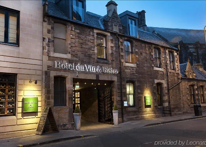 Top Hotels for Sale in Edinburgh's Thriving Market
