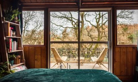Crumbleclive Cabin, Whitby