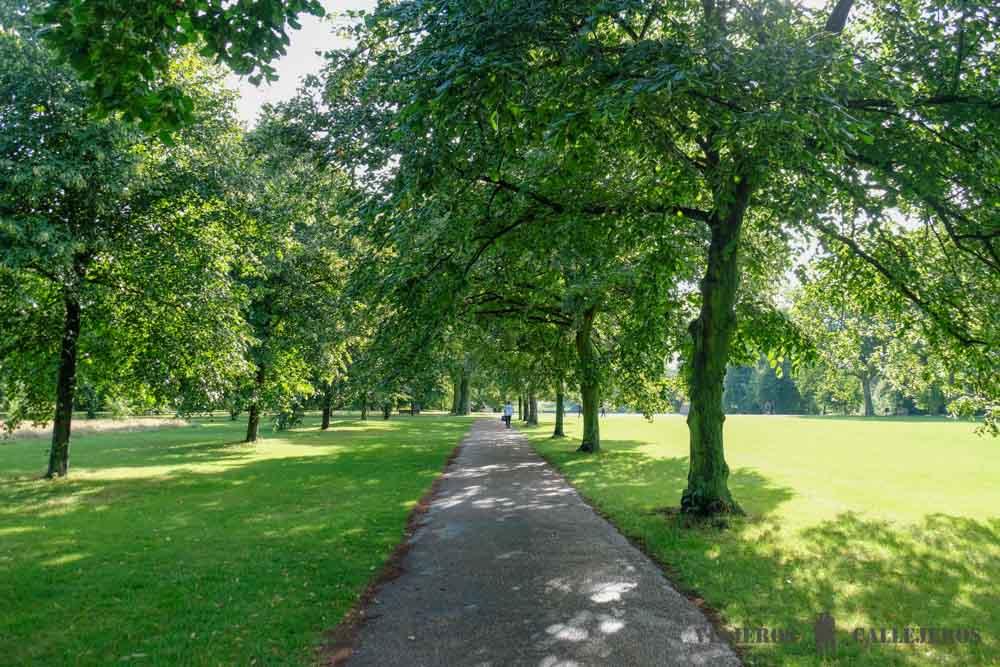 Hyde Park en Londres