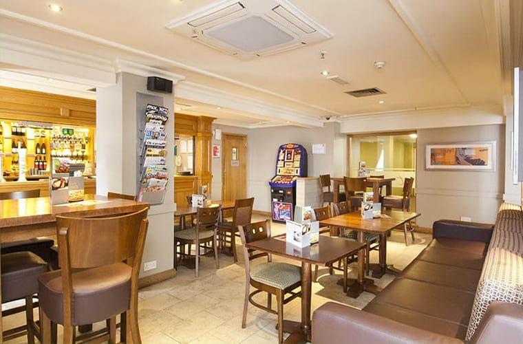 Premier Inn London County Hall