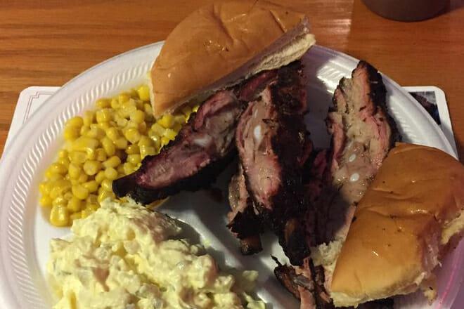 Al's Finger Licking Good Bar-B-Que