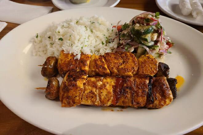 Doc B's Fresh Kitchen