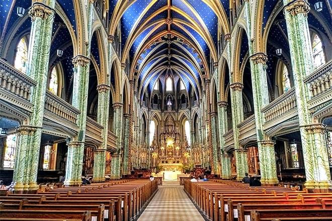 notre dame cathedral basilica