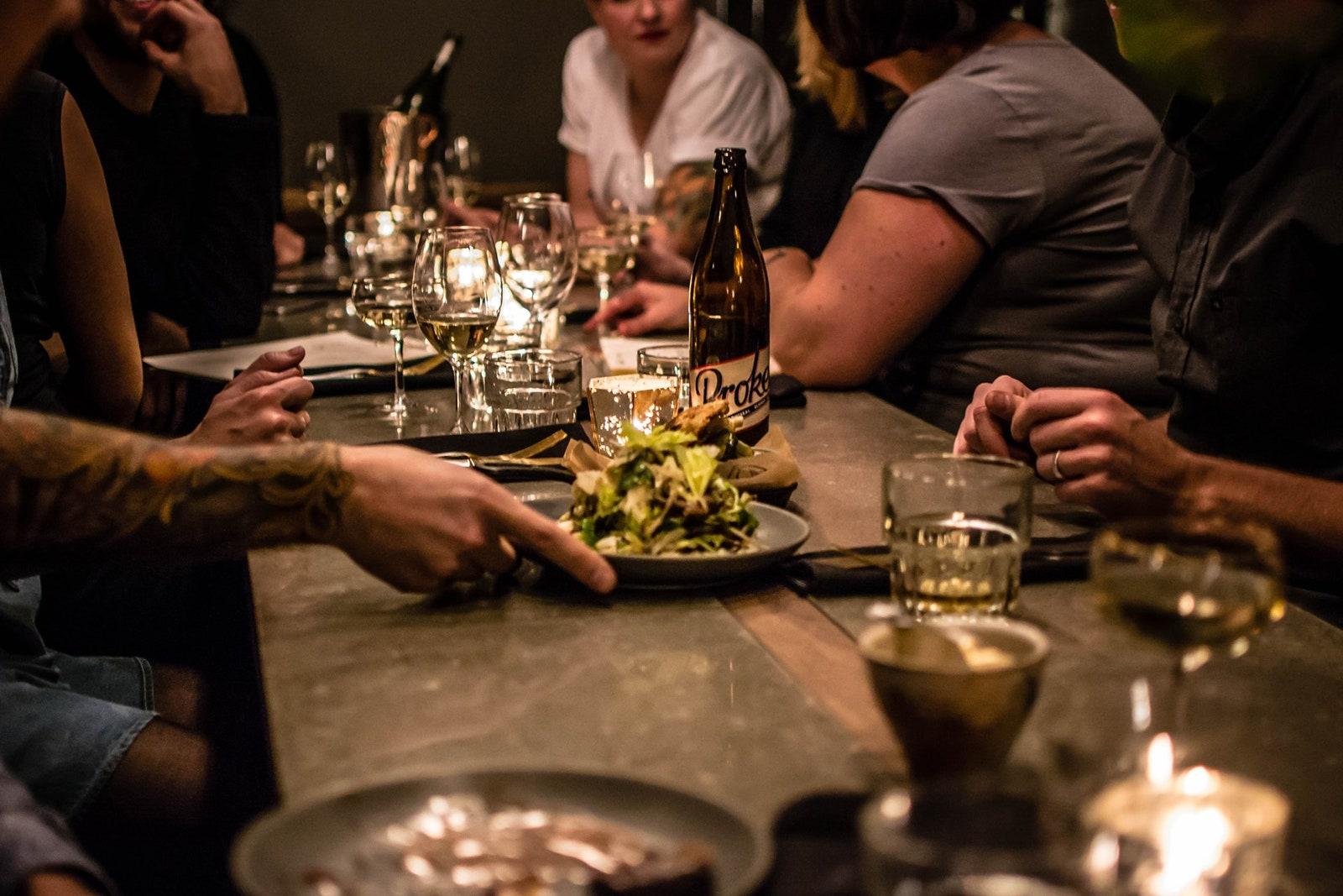 Foxy restaurant