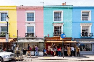 Best for vintage clothing  While perhaps best known for its famed antiques market Portobello Road in Notting Hill is a...