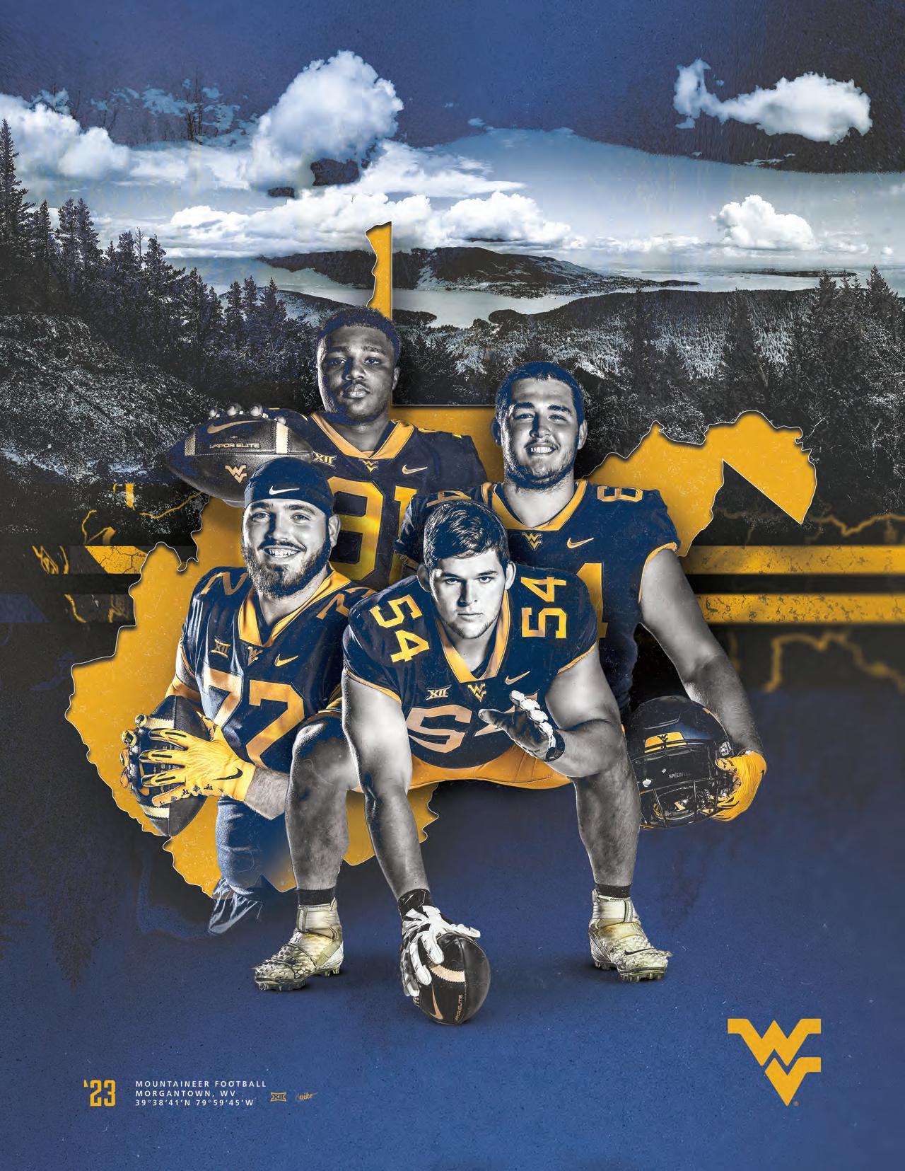 2023 West Virginia University Football Guide by Joe Swan - Issuu