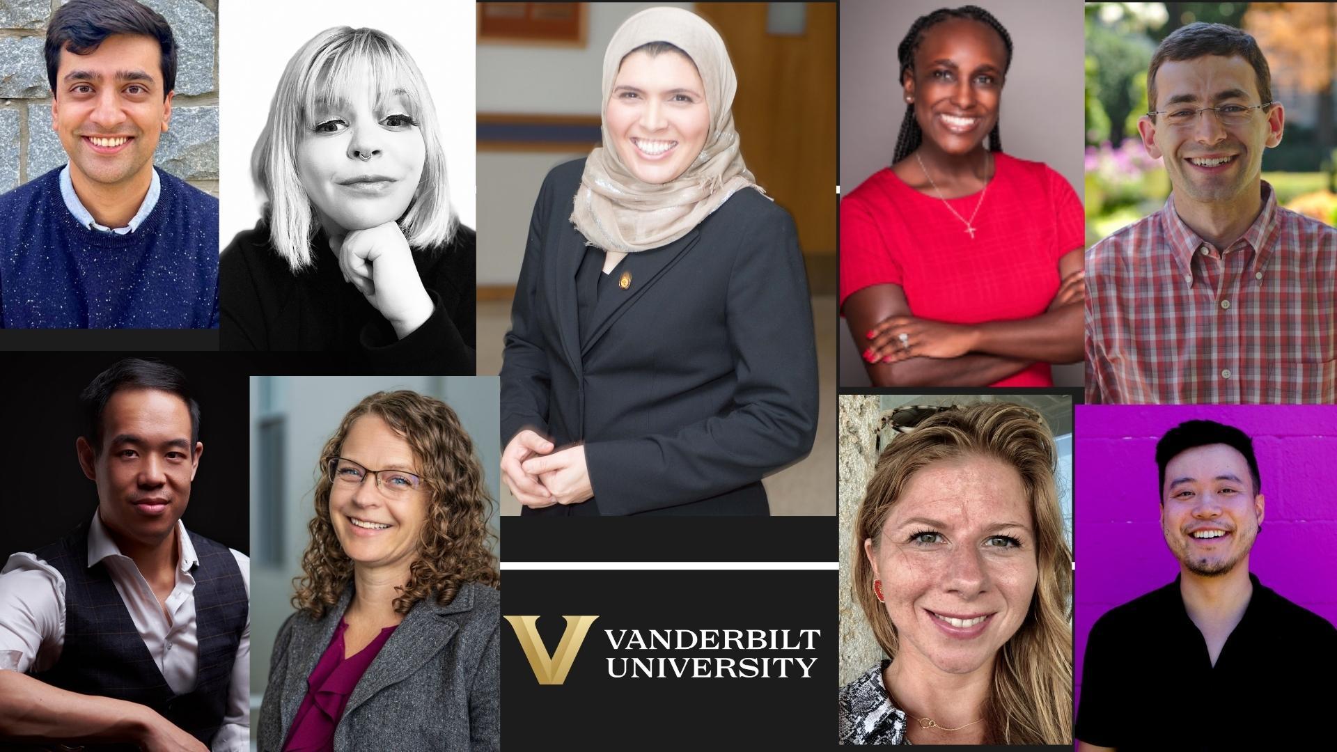 NEW FACULTY: Vanderbilt's newest faculty share what 'dare to grow ...