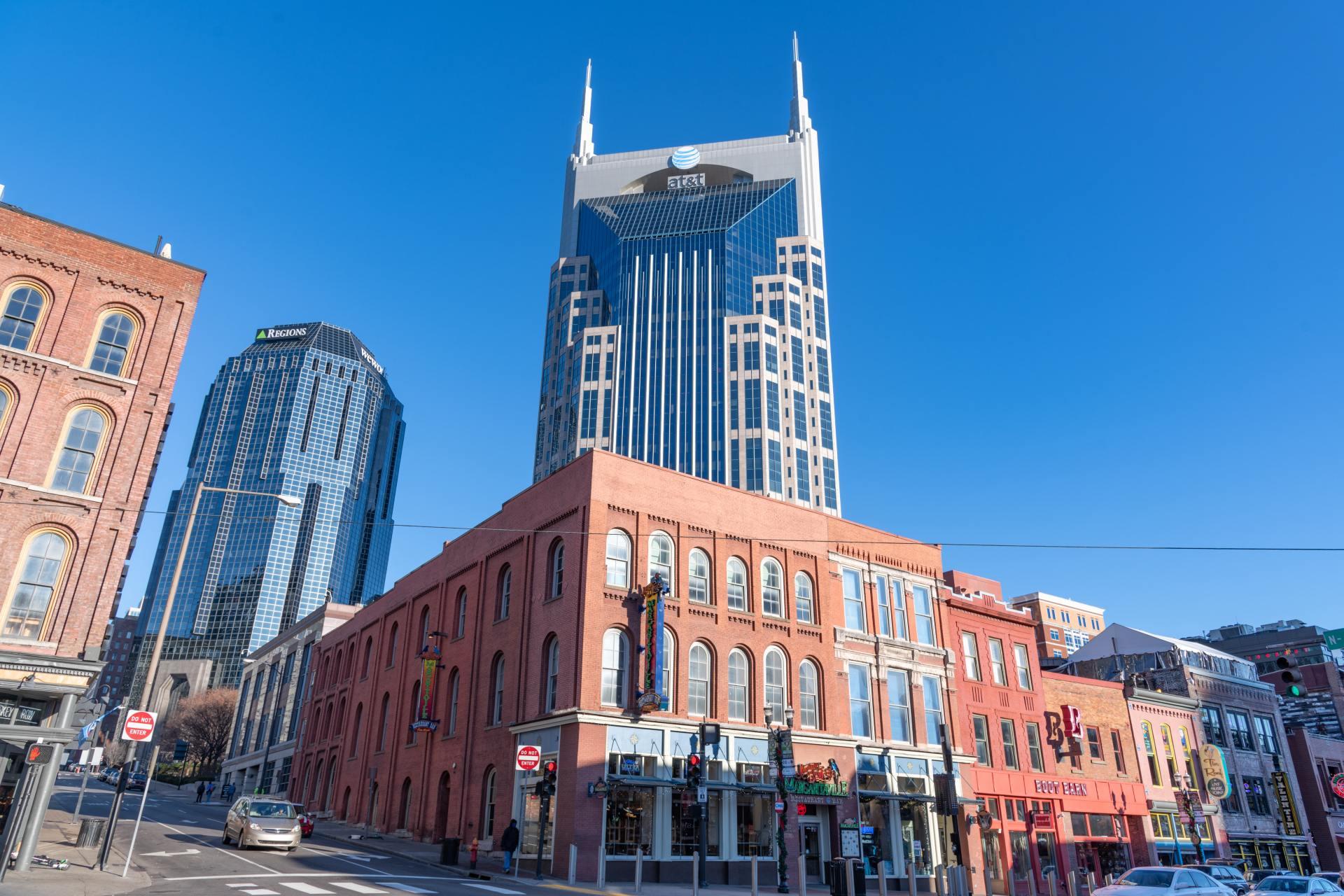 Is Nashville a good place to start as a real estate agent?