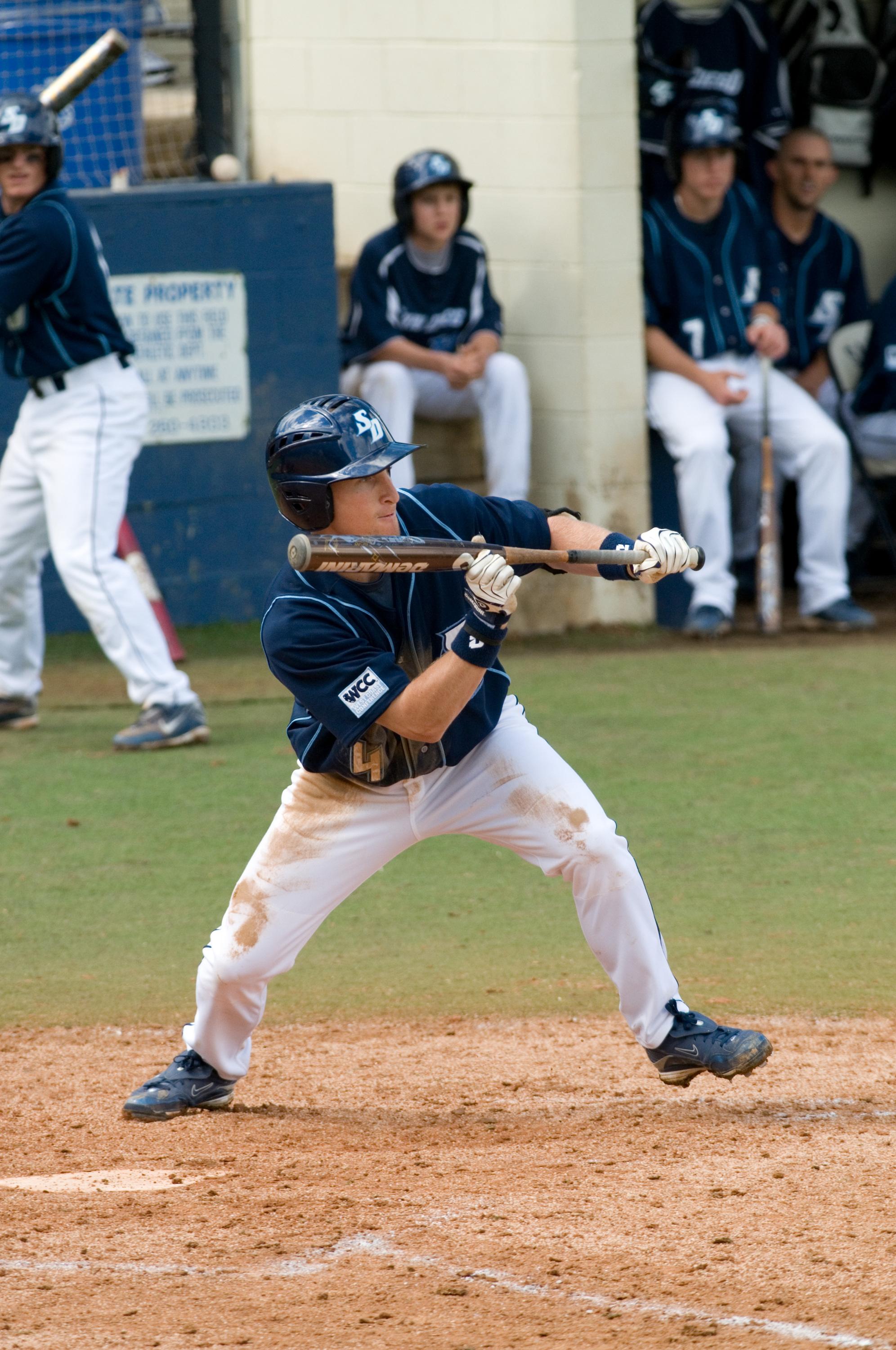 Toreros Swept by No. 4 Vanderbilt in Twin Ball Sunday - University ...