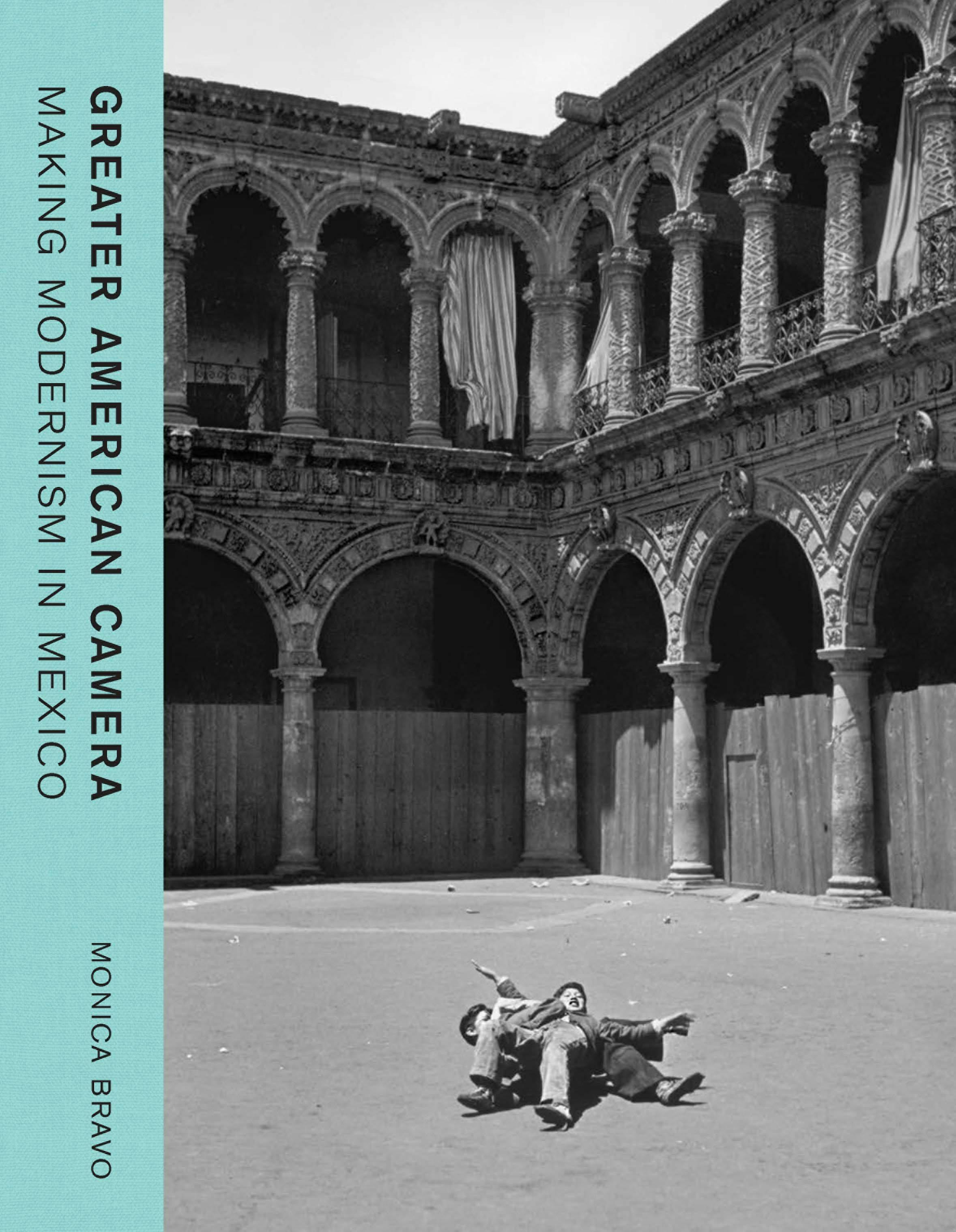 Greater American Camera - Yale University Press London