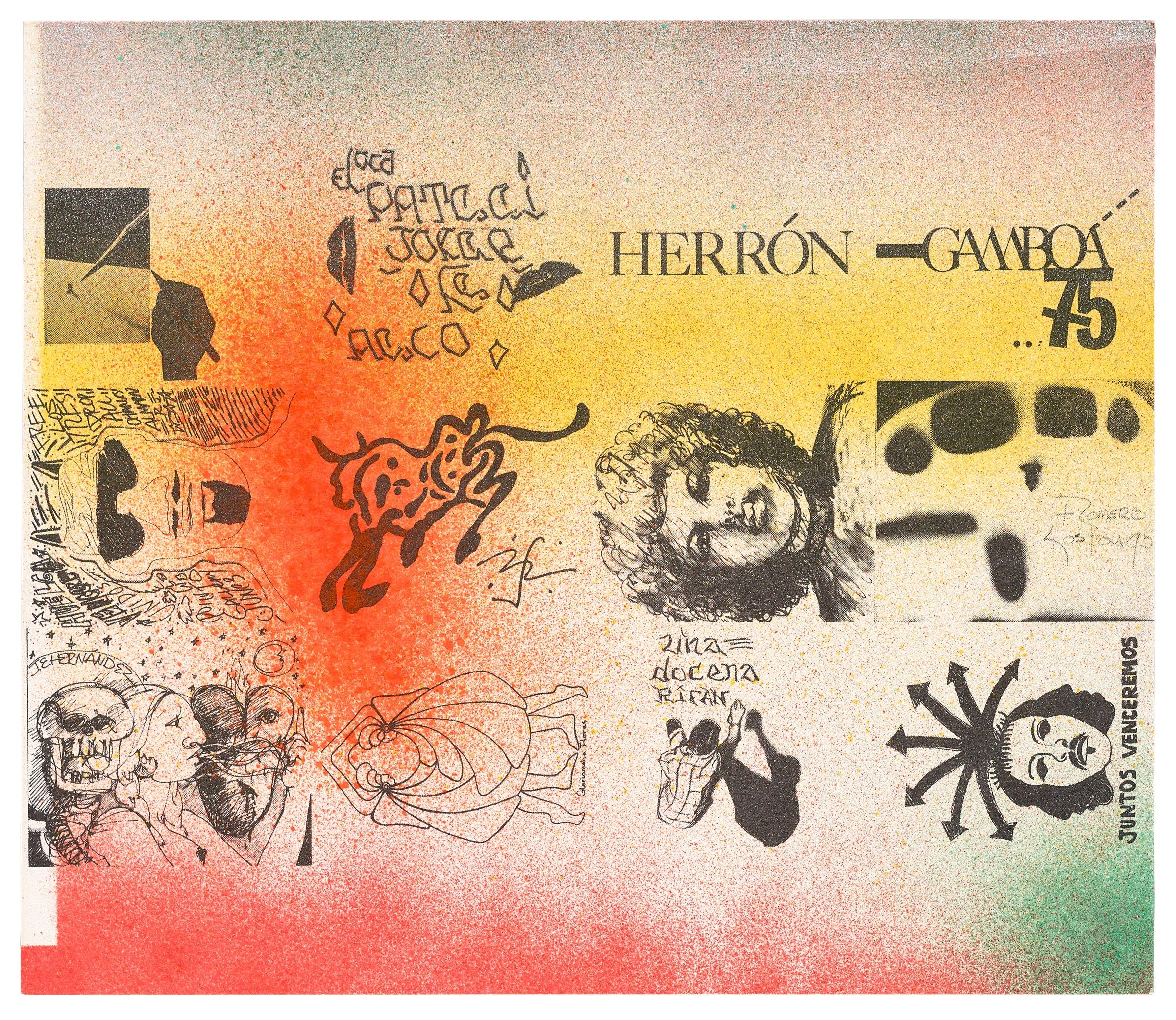 Fleeting Inscriptions: Asco, Ephemera, and Intergroup Exchange in LA