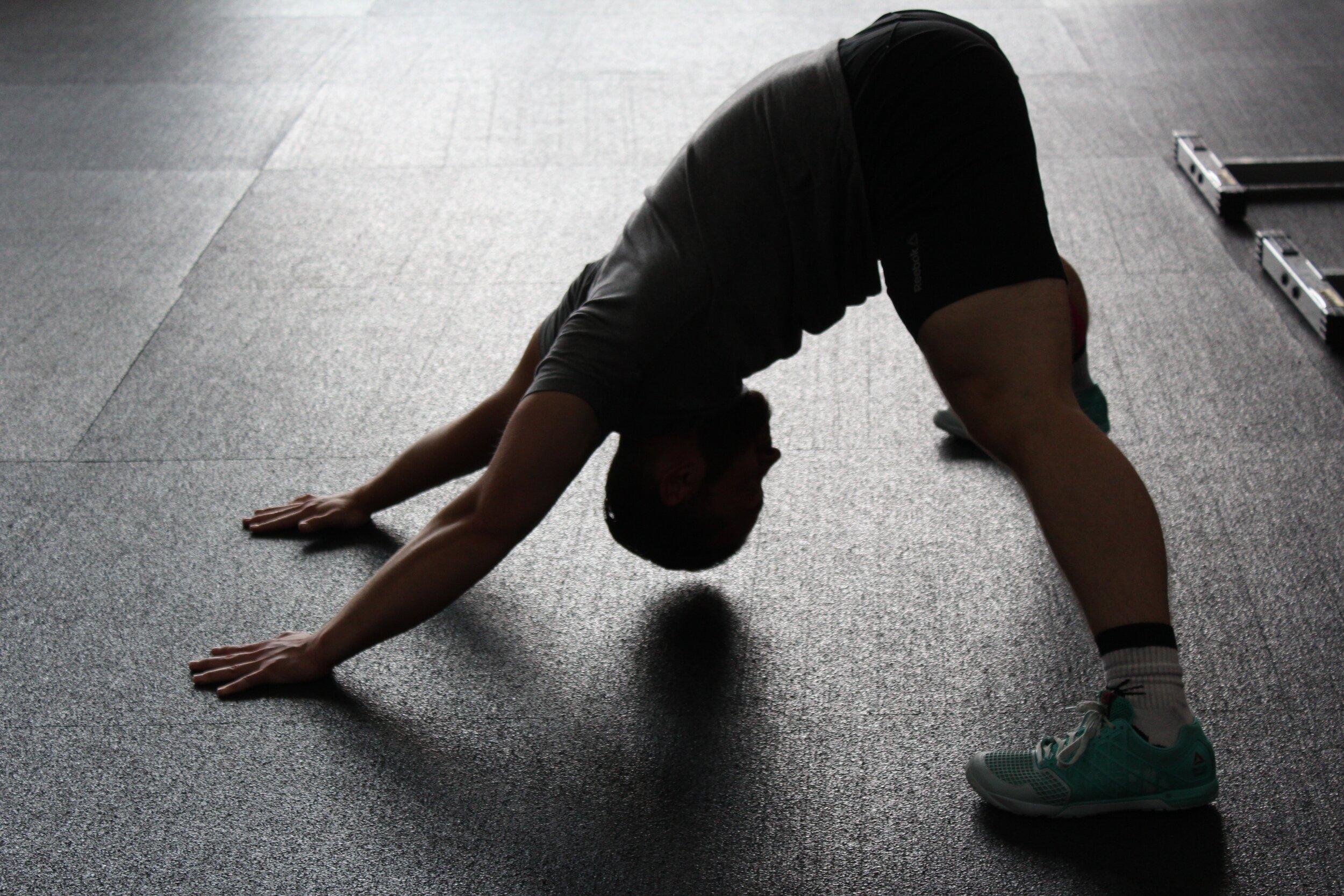 Is Stretching The Biggest Time Waster In The Gym? Most Likely ...