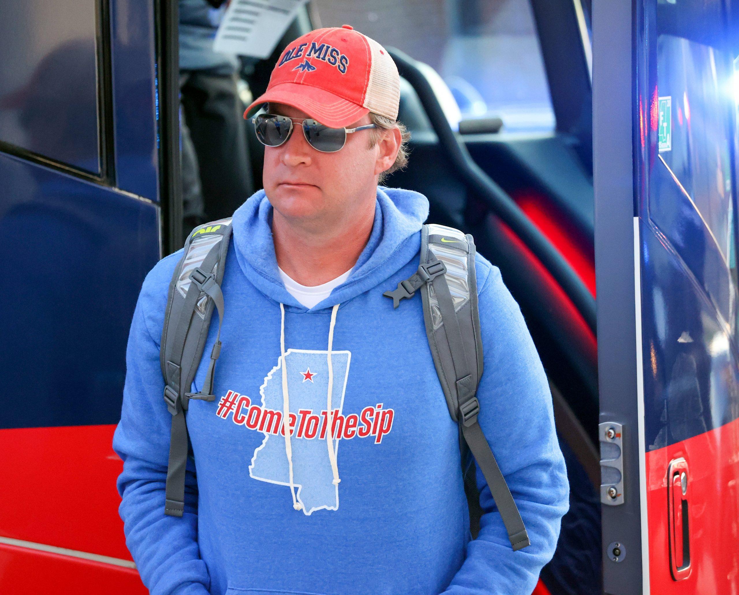 Opinion: Lane Kiffin and the Ole Miss Social Media Brand Helped ...