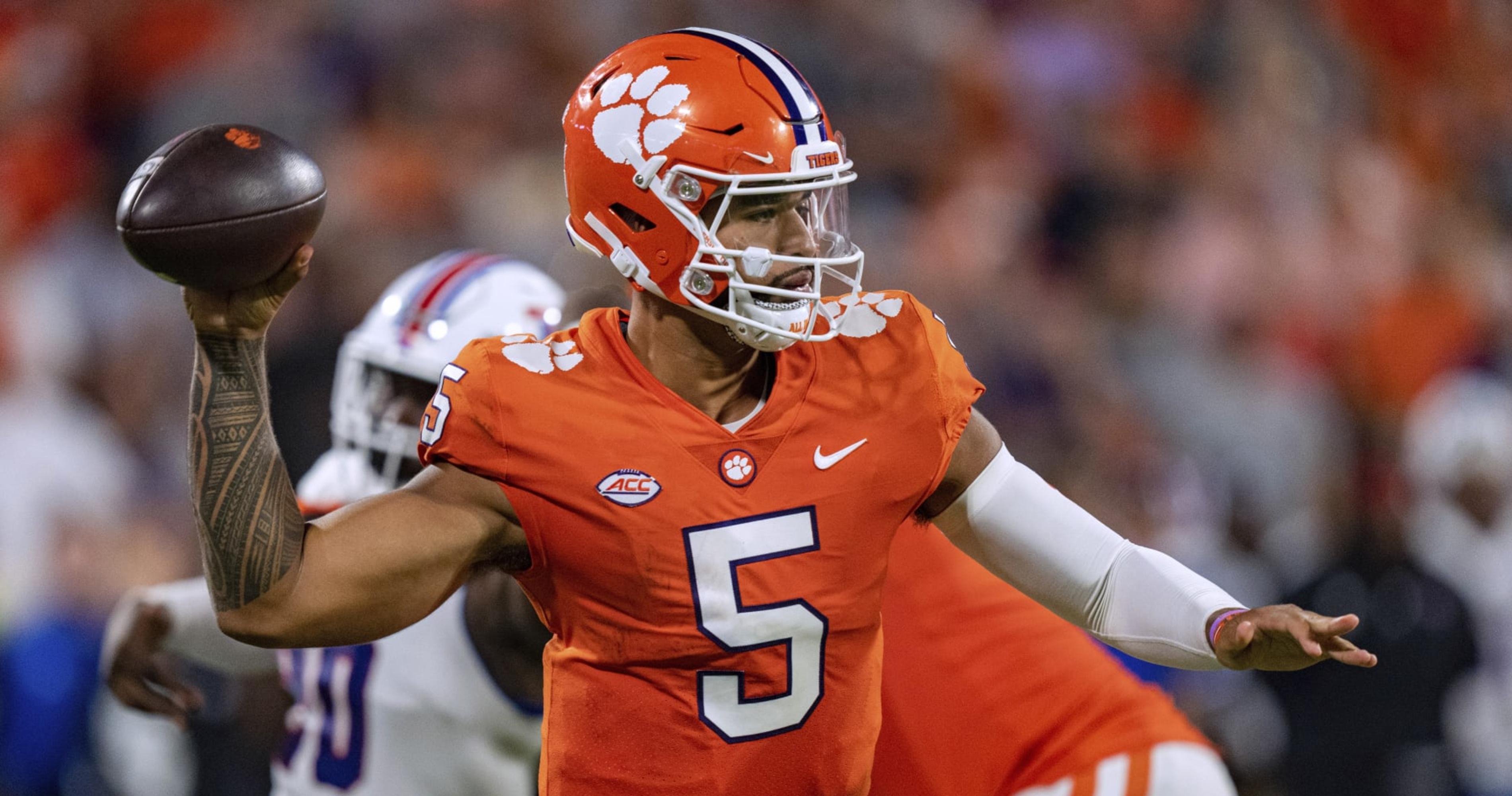 College Football Picks: Week 4 Predictions for Every Game | News ...