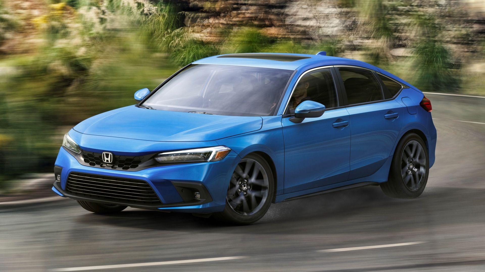 2024 Honda Civic Hatchback: A Comprehensive Guide On Features ...