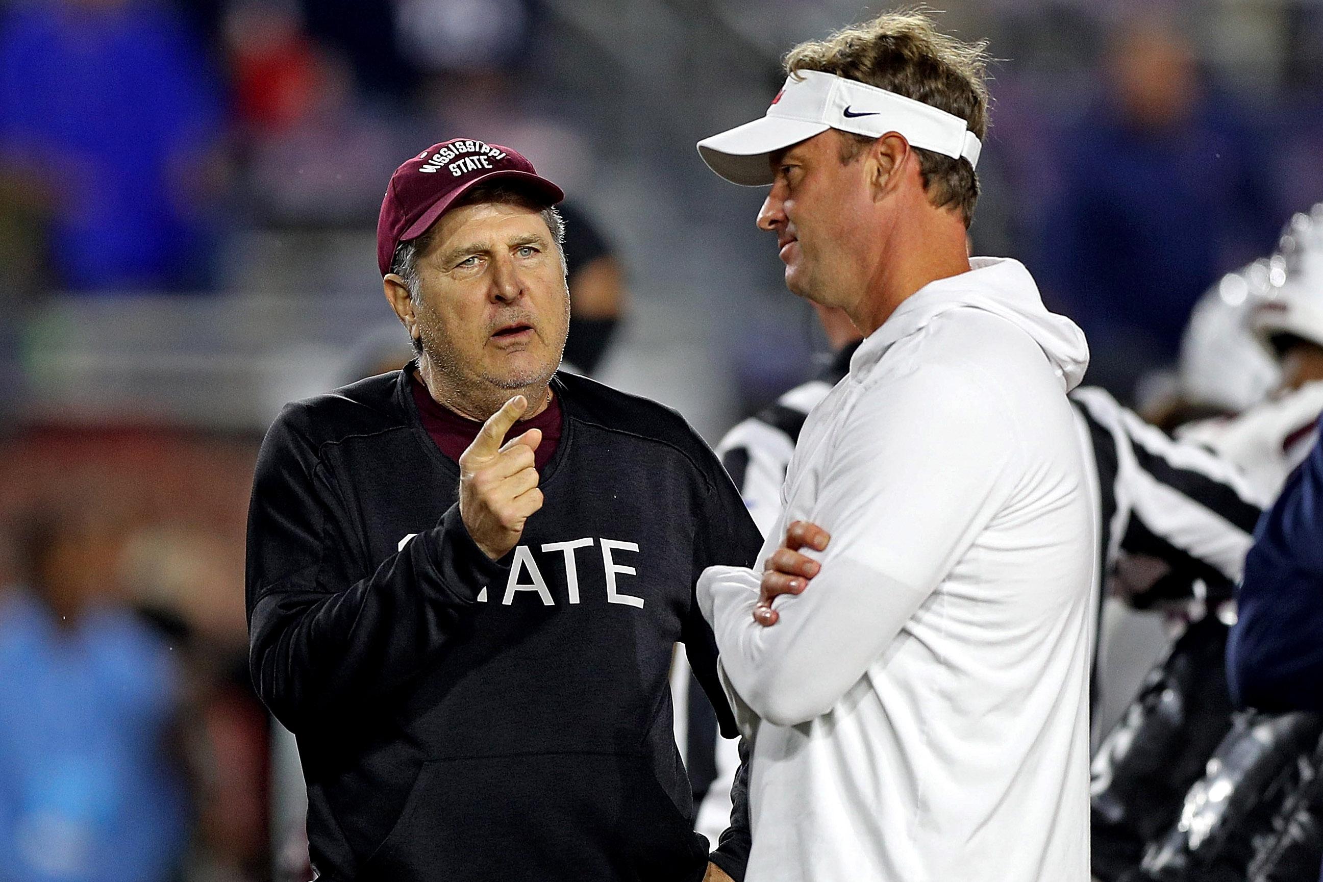 Mike Leach in dire condition after suffering massive heart attack