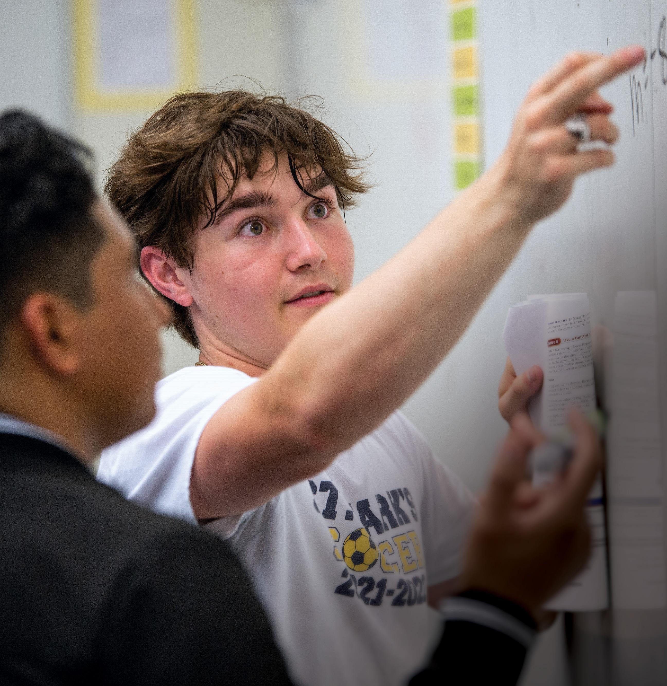 The Pride | Fall 2022 by St. Mark's School of Texas - Issuu
