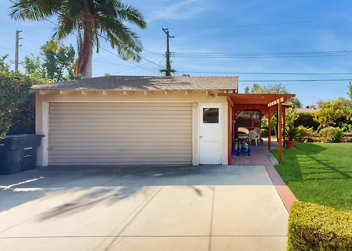 Best Hotels Near Orange County Great Park