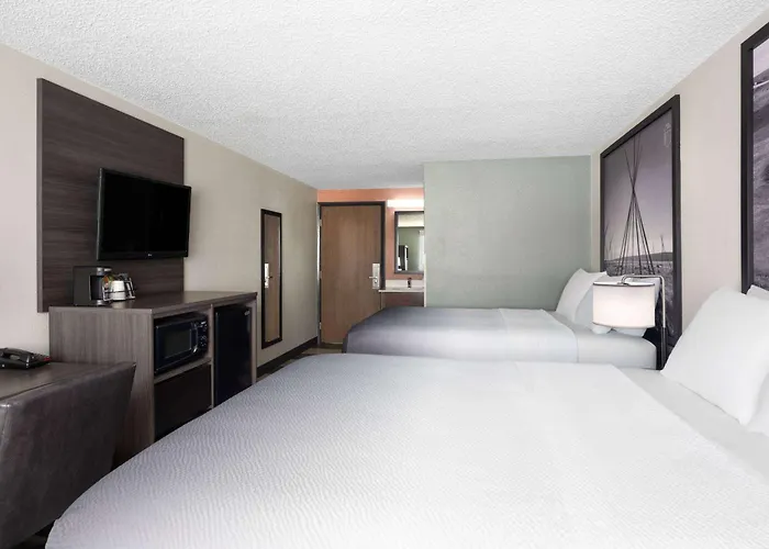 Top-Rated Lodging Options in Conrad