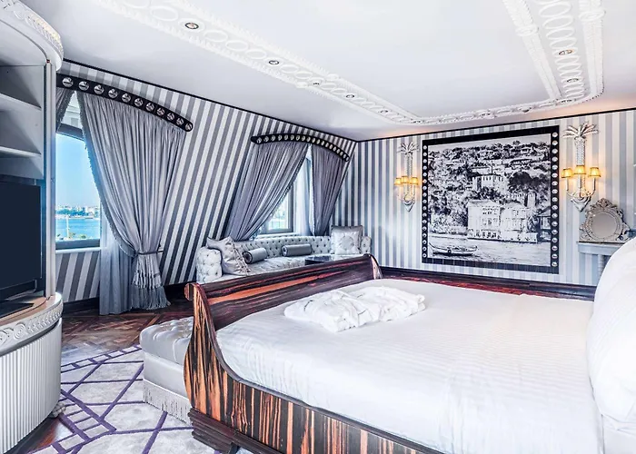 Explore Top "Kurtkoy Otel" Accommodations in Istanbul for a Perfect Getaway
