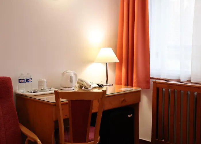 Discovering the Best Prague City Hotels for Your Perfect Stay