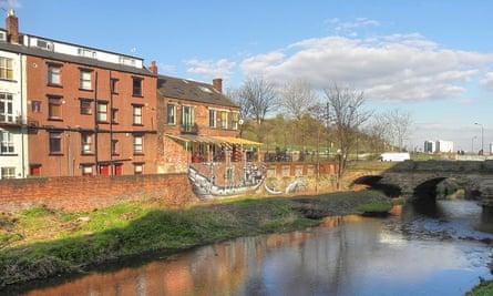 riverside pub sheffield