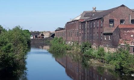 River Don