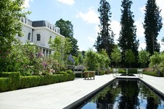 Distance from London 26.7 miles  Slick Coworth Park sits just 45 minutes outside London set in a 240acre Windsor estate....