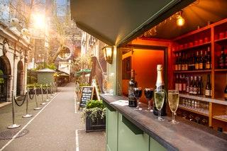 Gordons Wine Bar