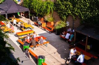 Strongroom